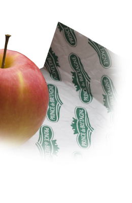 paper for fruits and vegetables wrapping and packaging
